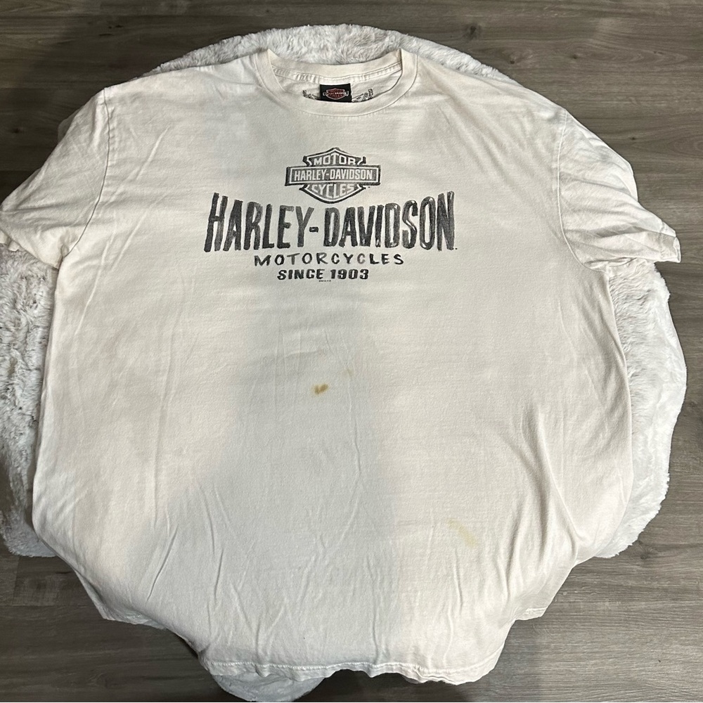 Harley Davidson Long Sleeve T shirt